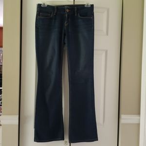 LOFT jeans, never worn